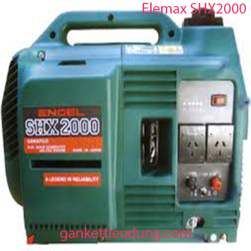 Máy phát điện Honda ELEMAX SHX2000
